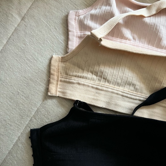 Nursing bra set of 3 - Picture 3 of 7